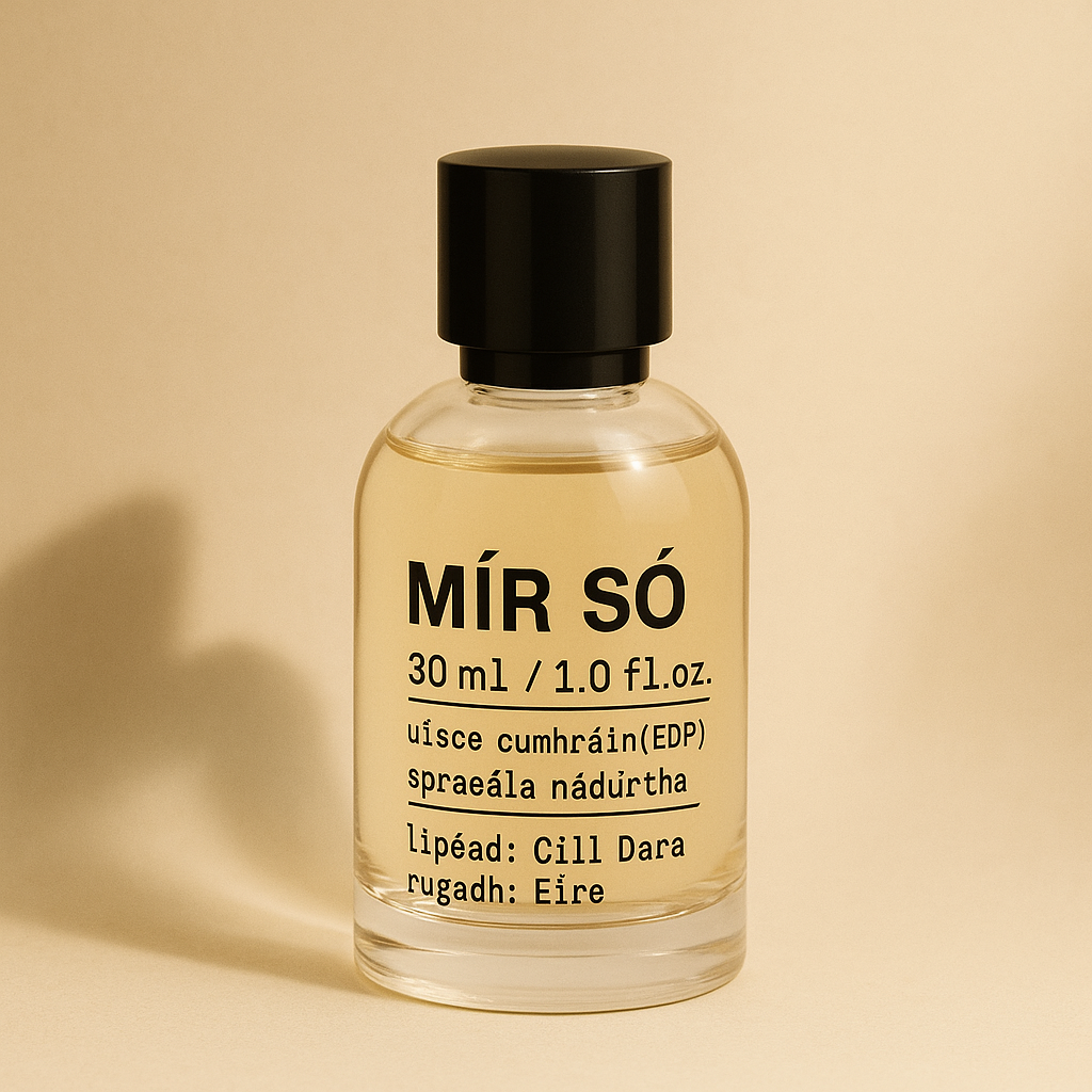 Mír Só - 30ml Eau De Parfum