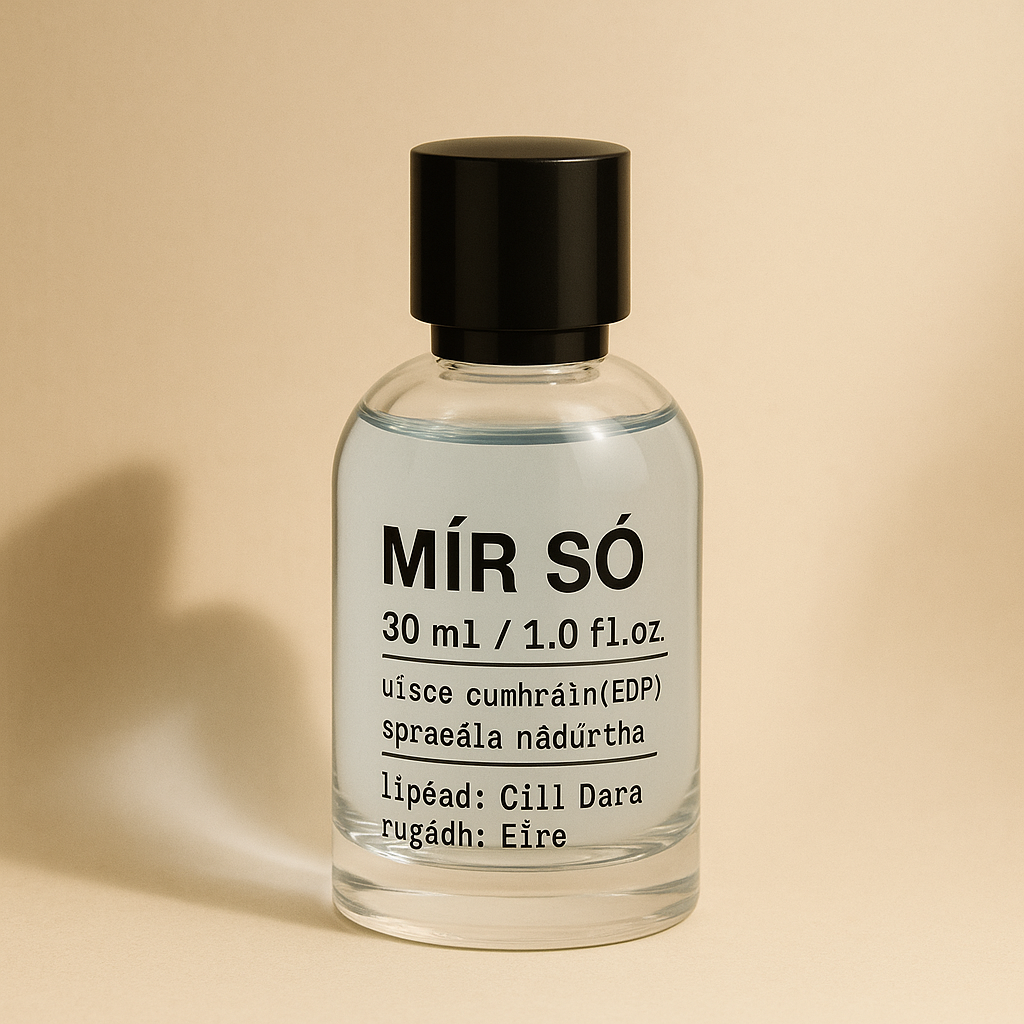 Mír Só - 30ml Eau De Parfum