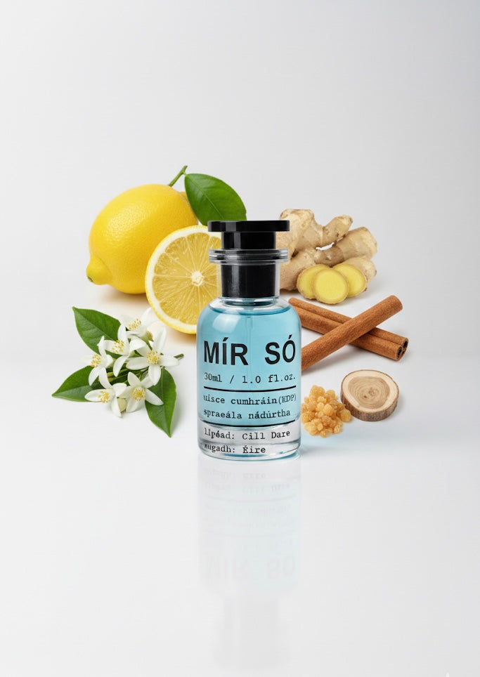Mír Só - 30ml Eau De Parfum