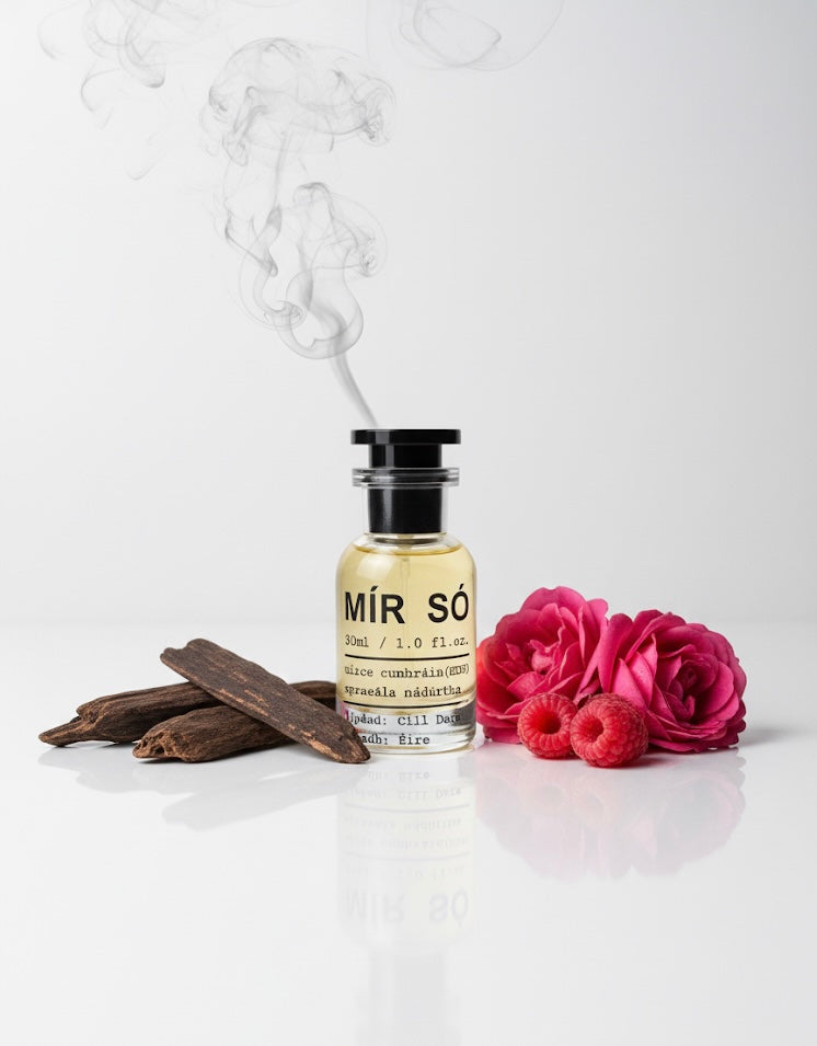 Mír Só - 30ml Eau De Parfum