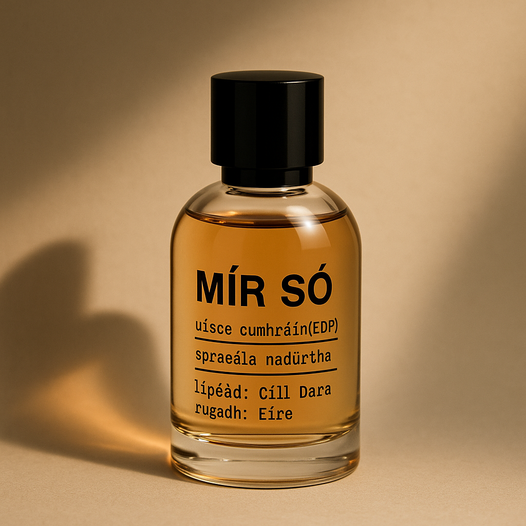 Mír Só - 30ml Eau De Parfum