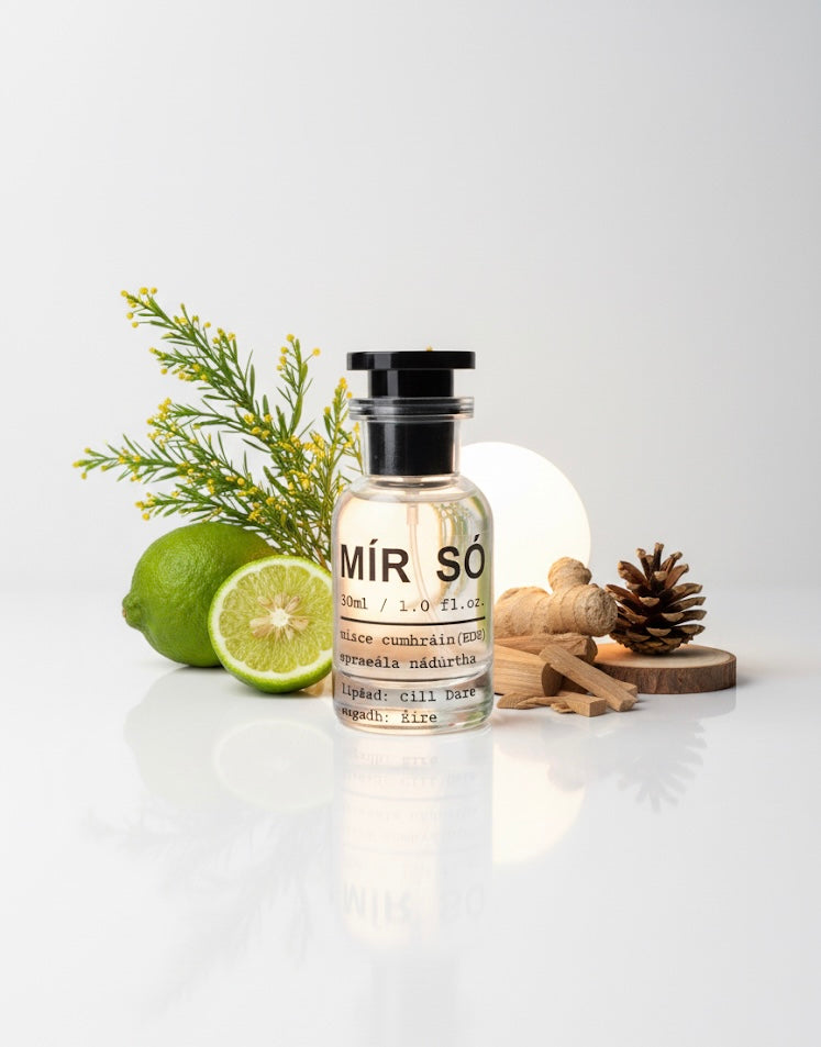 Mír Só - 30ml Eau De Parfum